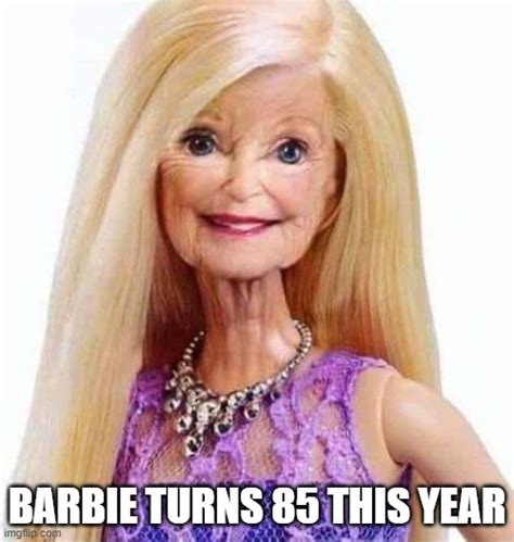 Barbie Turns 85 This Year Imgflip