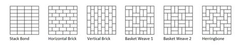 For the herringbone pattern, simply take any rectangular tile, turn one so that the two are perpendicular to each other, align them along one side, and repeat. Brick & Metro Tiles | Kitchen / Bathroom Metro Tiles UK ...