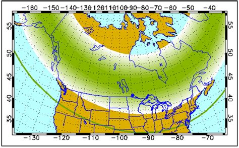 Northern Lights Could Explode Over All Of Michigan Tonight