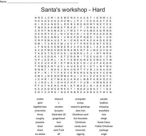 Printable Word Searches For Adults Hard Pdf Word Search Printable