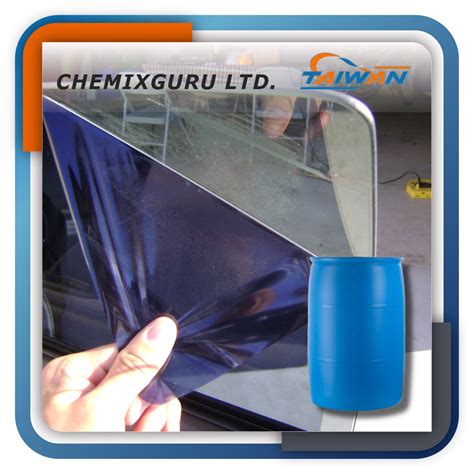 Acrylic Removable Adhesive For Window Tint Films