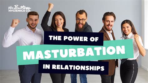 6 Surprising Ways Masturbation Benefits Your Partnered Sex Life — The Butters Hygienics Co