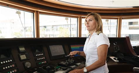 Who Is Captain Sandy On Below Deck Mediterranean Shes Bringing