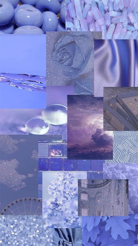Details More Than 92 Periwinkle Blue Aesthetic Wallpaper Latest In