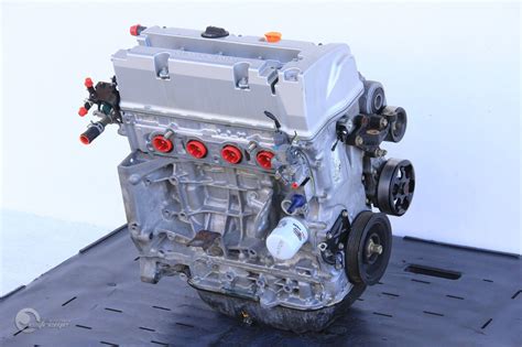 Acura Tsx 06 07 08 Engine Motor Long Block Assembly 24l 4 Cyl Na Mi 06