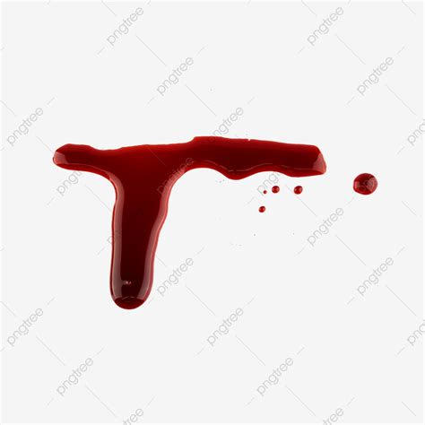 Bloody Red Blood Hemorrhage Blood Stains Bleeding Png Transparent