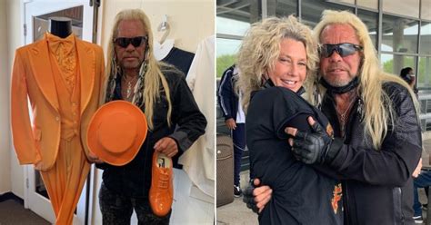 Dog The Bounty Hunter Marries Francie Frane Two Years After Beth