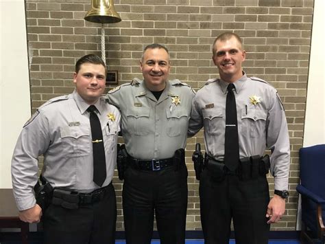 Sheriffs Deputies Graduate Academy News And Press