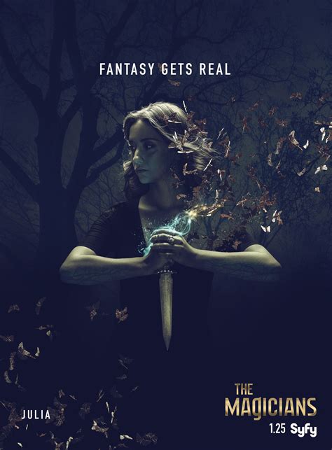 Return To The Main Poster Page For The Magicians 6 Of 10 The