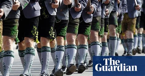 Beer Lovers Gather For Oktoberfest Food The Guardian