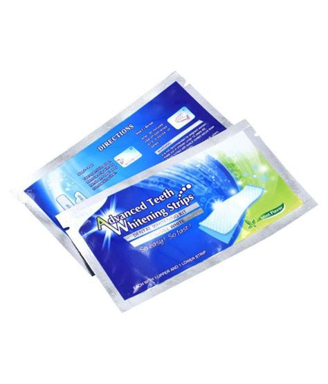 Digitalshoppy Teeth Whitening Strips 50 Gm Buy Digitalshoppy Teeth