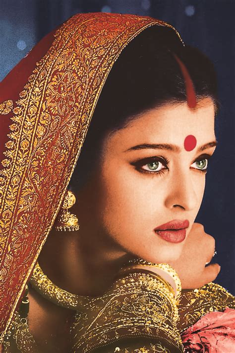 Aishwarya Rai Bachchan In Devdas Posters And Movie Stills From Devdas