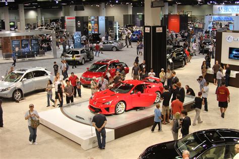 Orange County Auto Show Worth A Weekend Drive Lake Forest Ca Patch