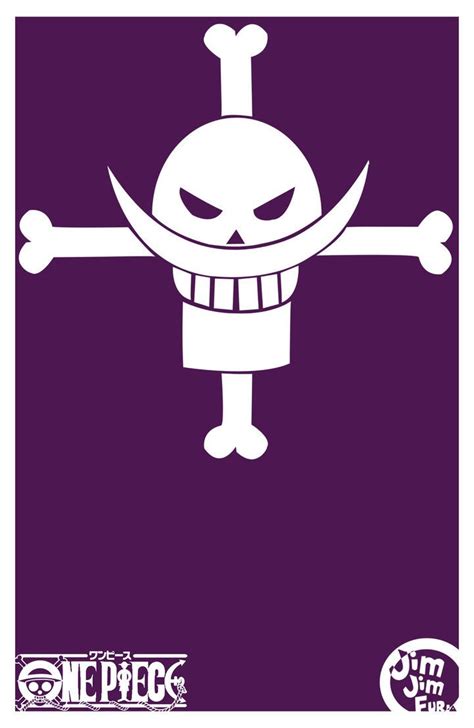 Anime One Piece Whitebeard Pirates Edward Newgate Pirate Flag Banner