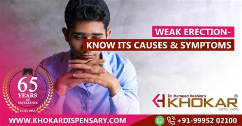 Weak Erection Know Its Causes Symptoms Ayurveda Tips