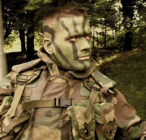 Impressive Examples Of Military Camouflage Others