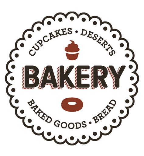 Free Vector Bakery Logos And Label Vector Graphic Design Junction
