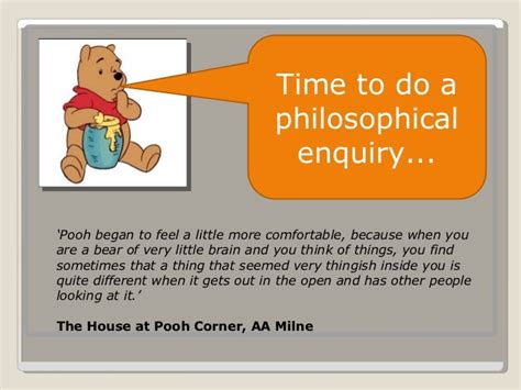 Philosophy For Children P4c