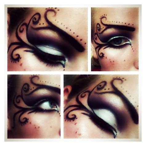 Steampunk Makeup Liked On Polyvore Featuring Beauty Products And Makeup