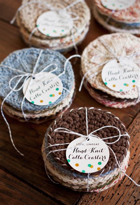We did not find results for: Handmade Gift Idea: Knitted Coasters - Party Inspiration