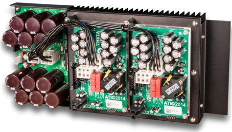 Theta Digital Announces Modular Dreadaught D Class D Amplifier Poor