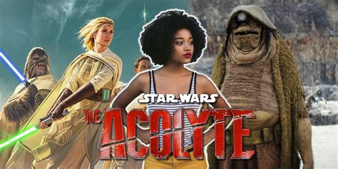 A Jedi Mystery Is Coming Star Wars The Acolyte Series Cast Story And More Trendradars