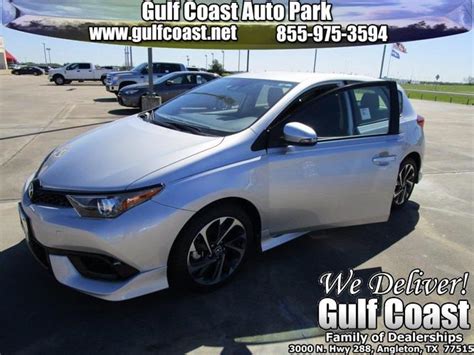 I have checked the fuses under the hood according to the owners manual; 2017 Toyota Corolla iM Base 4dr Hatchback 6M for Sale in Anchor, Texas Classified ...