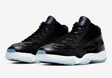 Marking the 20th anniversary of the movie, the space jam air jordan 11 recently made its return for the first time since 2009. Jordan 11 IE Space Jam 919712-041 Store List | SneakerNews.com
