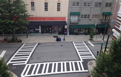 Technology Improves Crosswalk Safety The Municipal