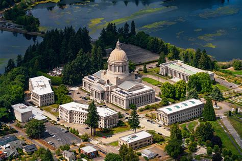 Discover Olympia Washington A Pacific Northwest Adventure