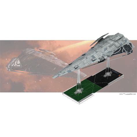 Star Wars X Wing 2nd Edition Imperial Raider