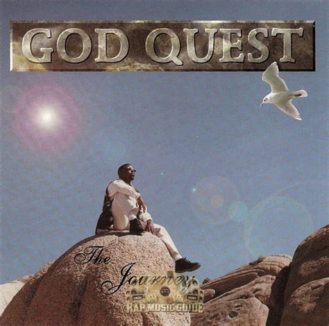 God Quest The Journey Cd Rap Music Guide