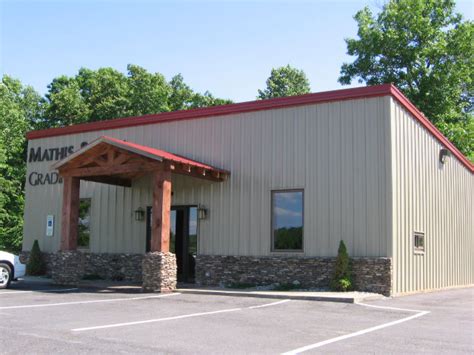 Commercial Metal Buildings Our Work All In One Solution