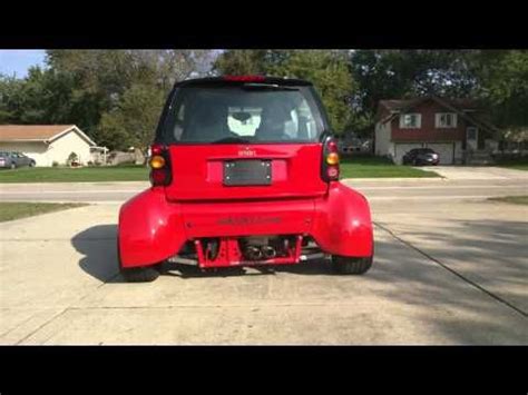 He put a hayabusa motor in his mini it s sick. For Sale: Smart Fortwo with a Hayabusa Engine - Engine ...