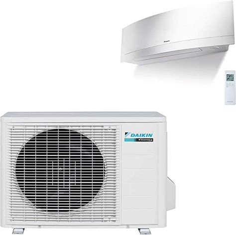 Daikin Set Emura Kw Klimaanlage Innenger T Ftxj Mw Wei