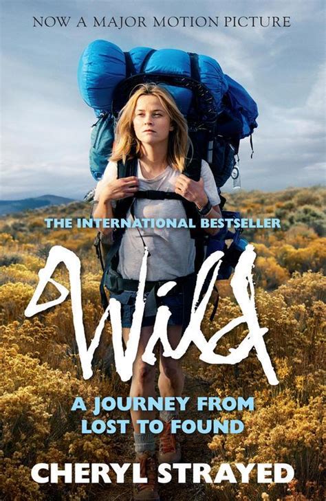 Wild A Journey From Lost To Found By Cheryl Strayed Author Readings Com Au
