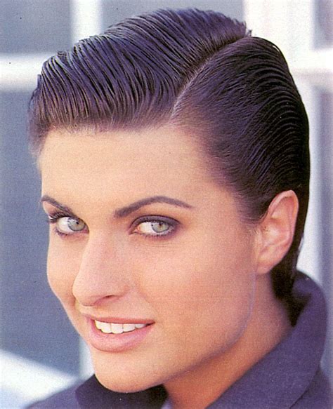 Pin By Claire Patricia On Quick Saves Slick Hairstyles Slicked Back