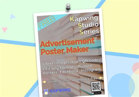 Posters Kapwing Resources