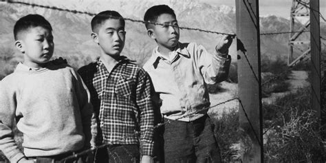 These Photos Capture Struggle And Resilience In A Japanese American