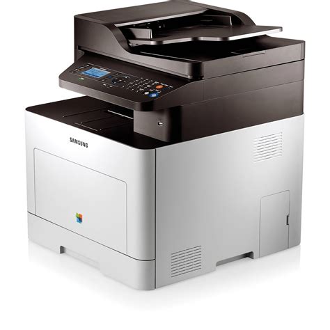 Samsung Clp 6260fd Color All In One Laser Printer Clx 6260fdxaa