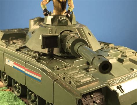 Motorized Battle Tankmobat