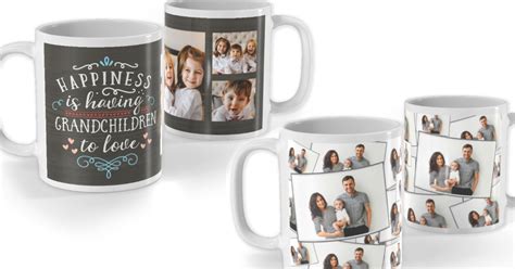( 4.8) out of 5 stars. Walmart: Personalized Photo Ceramic Mugs Only $4.99 ...