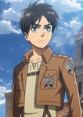 Check spelling or type a new query. Eren YEAGER | Anime-Planet | Attack on titan eren, Eren ...