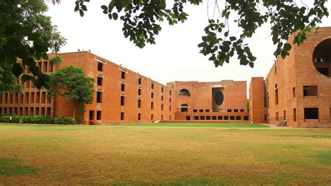 Demolition Of Louis Kahn’s Indian Institute Of Management Ahmedabad Canceled After Worldwide Outcry