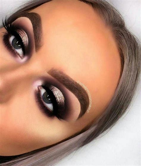 30 Best Smokey Eyes Makeup Ideas To Inspire You Right Now Luxury