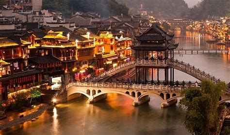 China Os Melhores Lugares Para Conhecer Na China