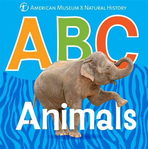 Abc Animals Book Safari Ltd®