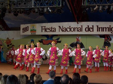 Fiestas Nacionales De Argentina