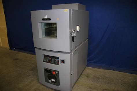 Used TestEquity 1007S Temperature Chamber Environmental Chamber 17449 ...