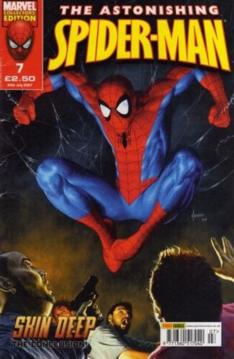 The Astonishing Spider Man 7 Reviews